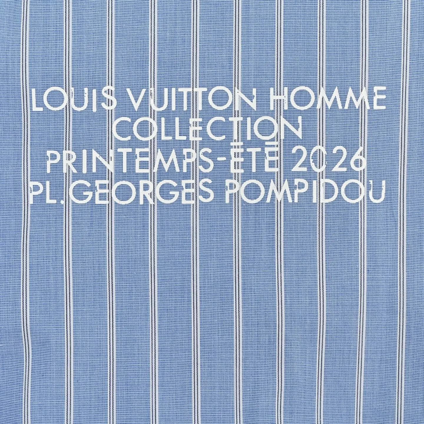 Louis Vuitton/